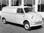 Lloyd LT 600 Kasten-Lieferwagen 1955 года